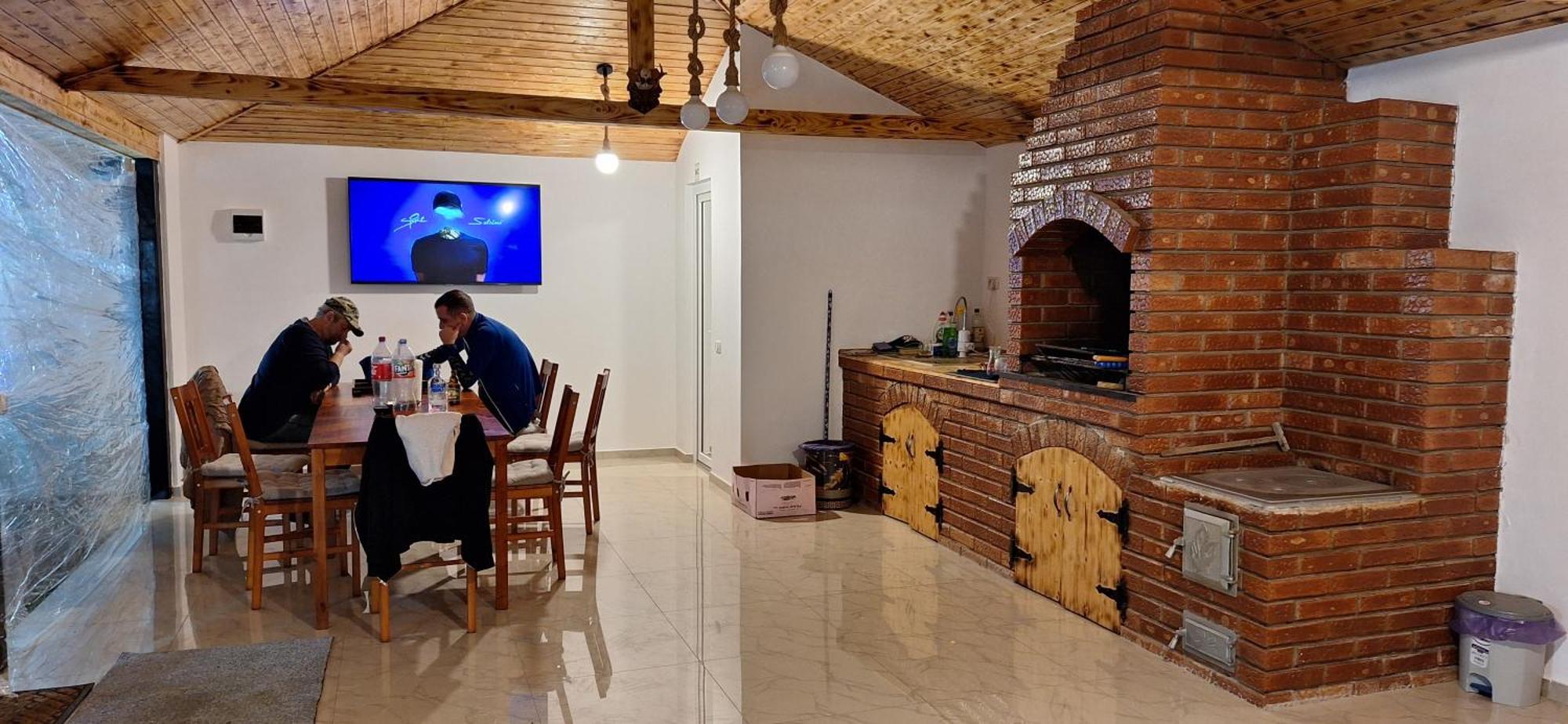 Vila Alexandra Si Adan Dubová Exteriér fotografie